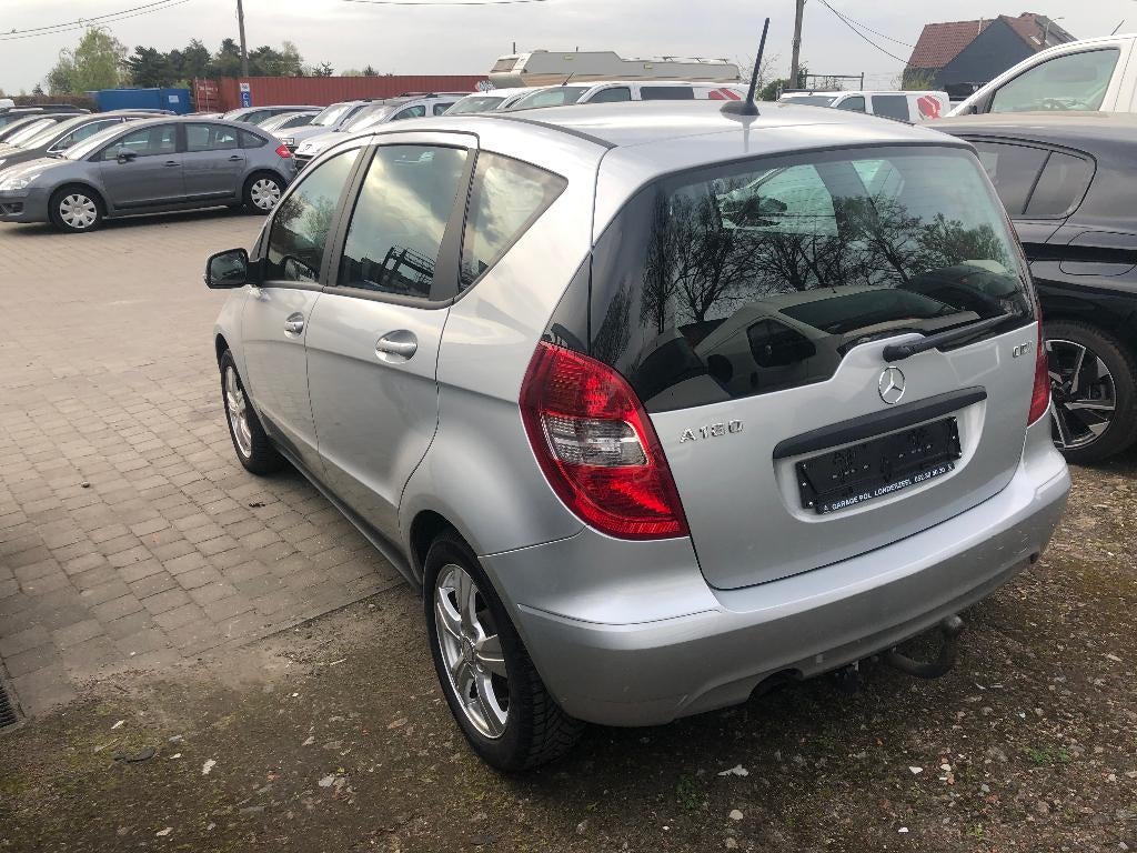 mercedes A180 CDI EXPORT/MARCHAND, Auto's, Voorwielaandrijving, Euro 5, Stof, Zwart