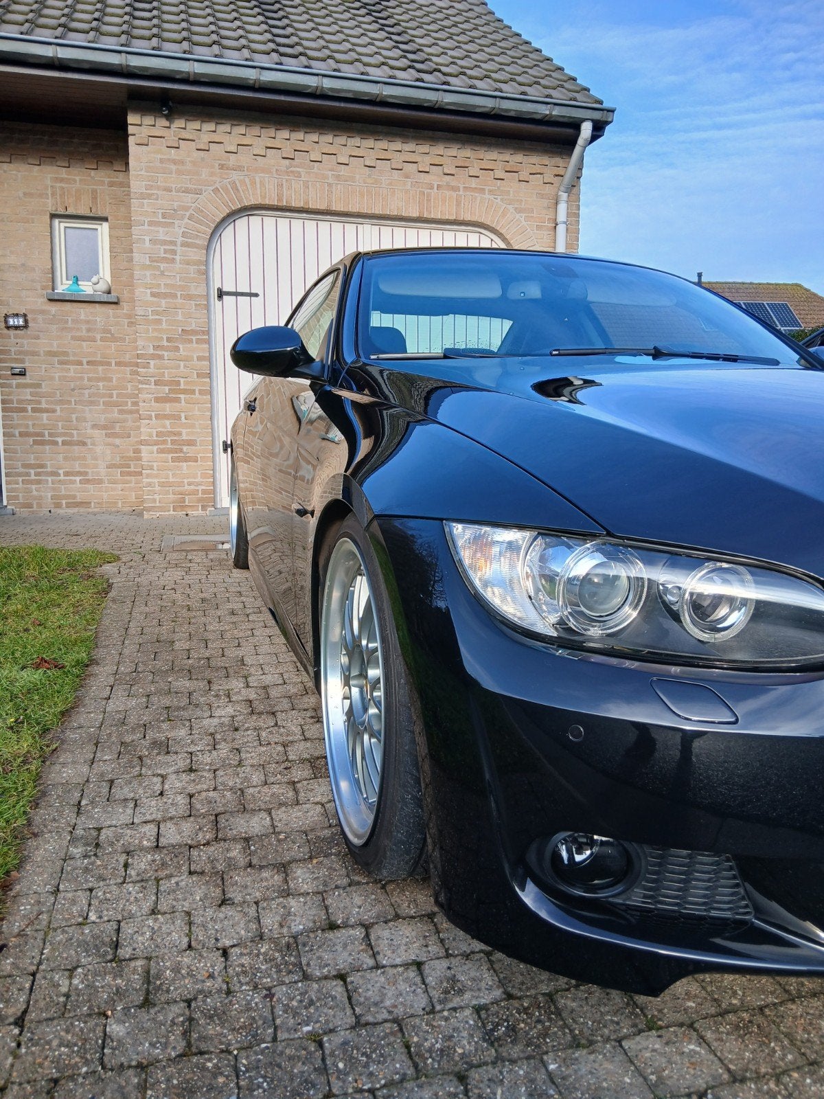 bmw e92 320diesel