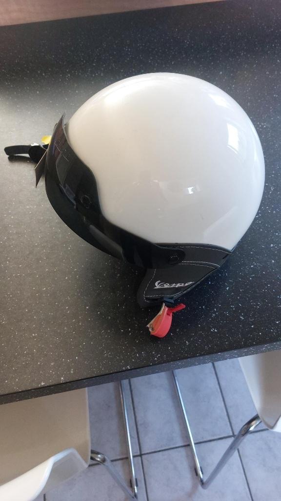 vespa helmen nieuw, Enlèvement, Neuf, Vespa