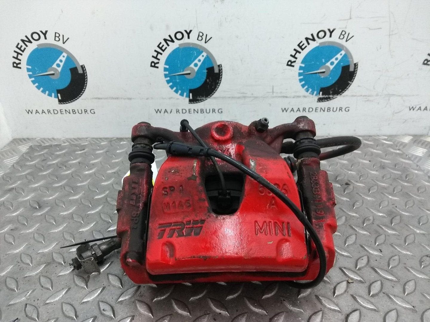 MINI (BMW) COUNTRYMAN R60 1.6 Cooper Chili  REM KLAUW 2010, Enlèvement ou Envoi, Utilisé, Stiba membre