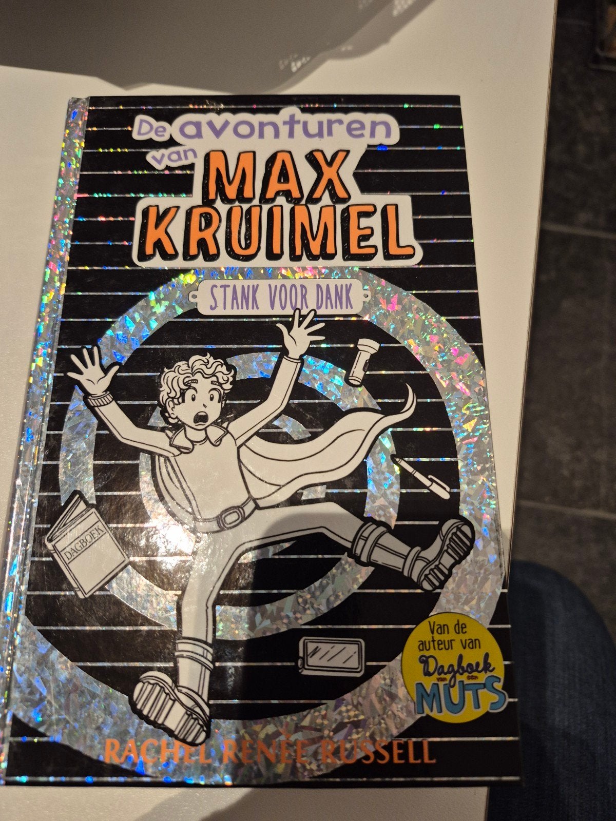 Rachel Renée Russell - Stank voor dank, Boeken, Ophalen, Rachel Renée Russell