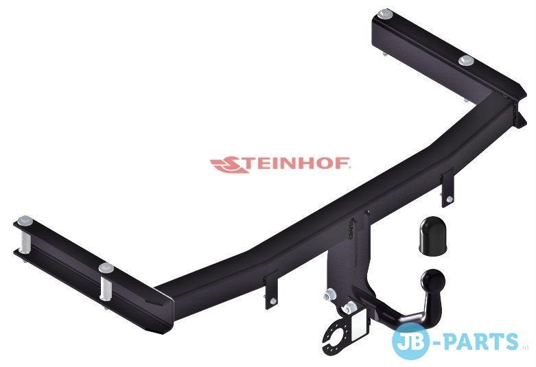 Vaste trekhaak Seat Exeo Stationwagen tussen 2008-2013, -, -, -