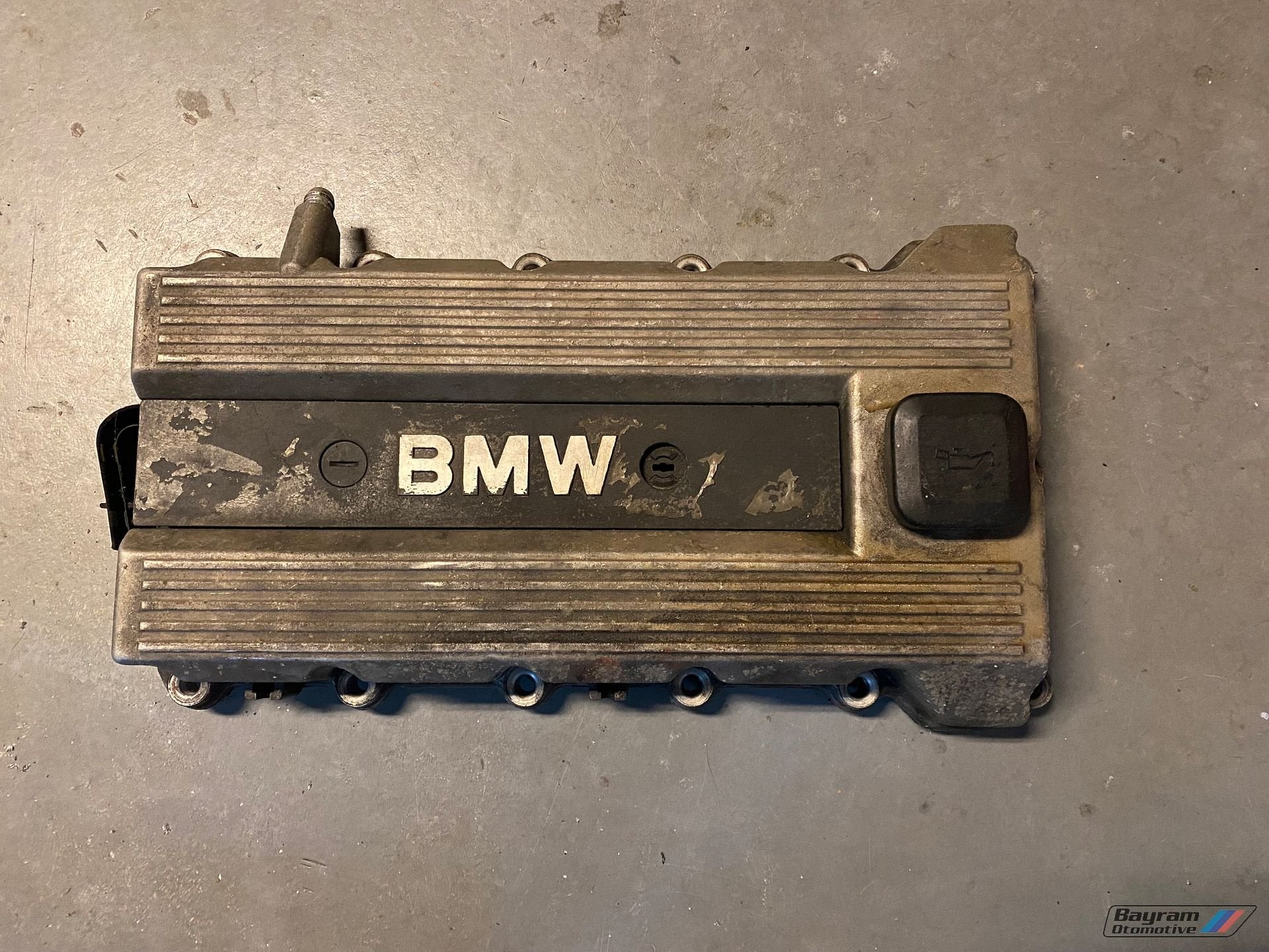 Bmw E36 318is kleppendeksel m44 motor deksel 1.9, Autos : Pièces & Accessoires, -, Utilisé, -, Enlèvement ou Envoi