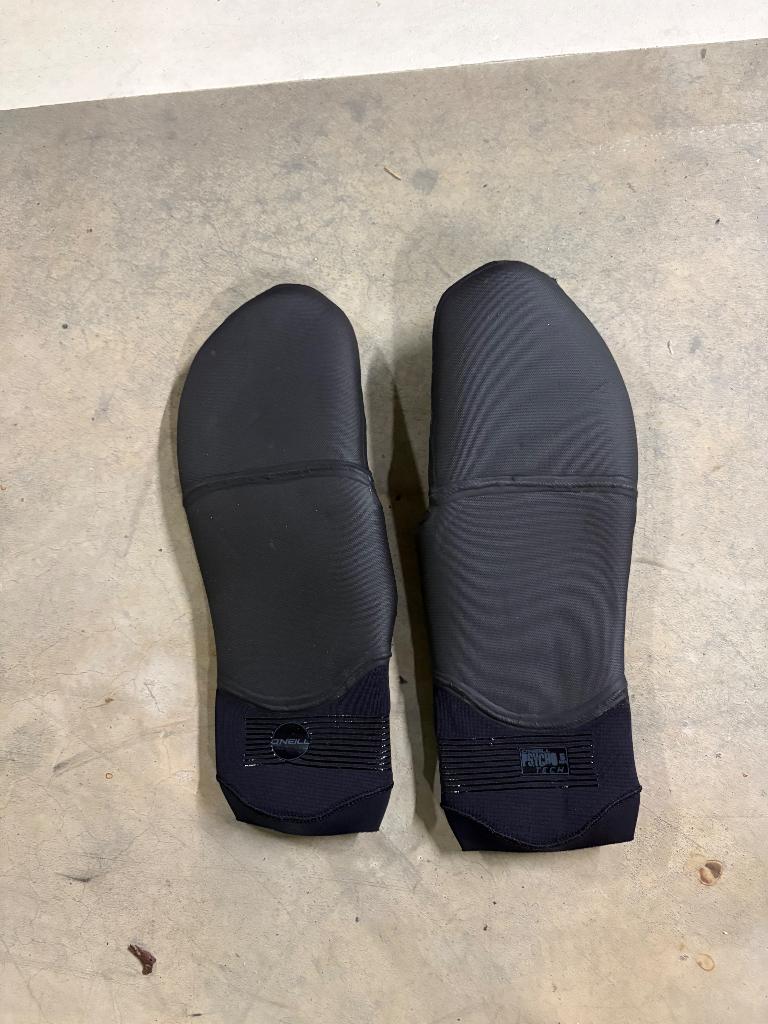 Duikhandschoenen, Watersport en Boten, Duiken, Ophalen, Zo goed als nieuw, Zwem- of Duikvliezen