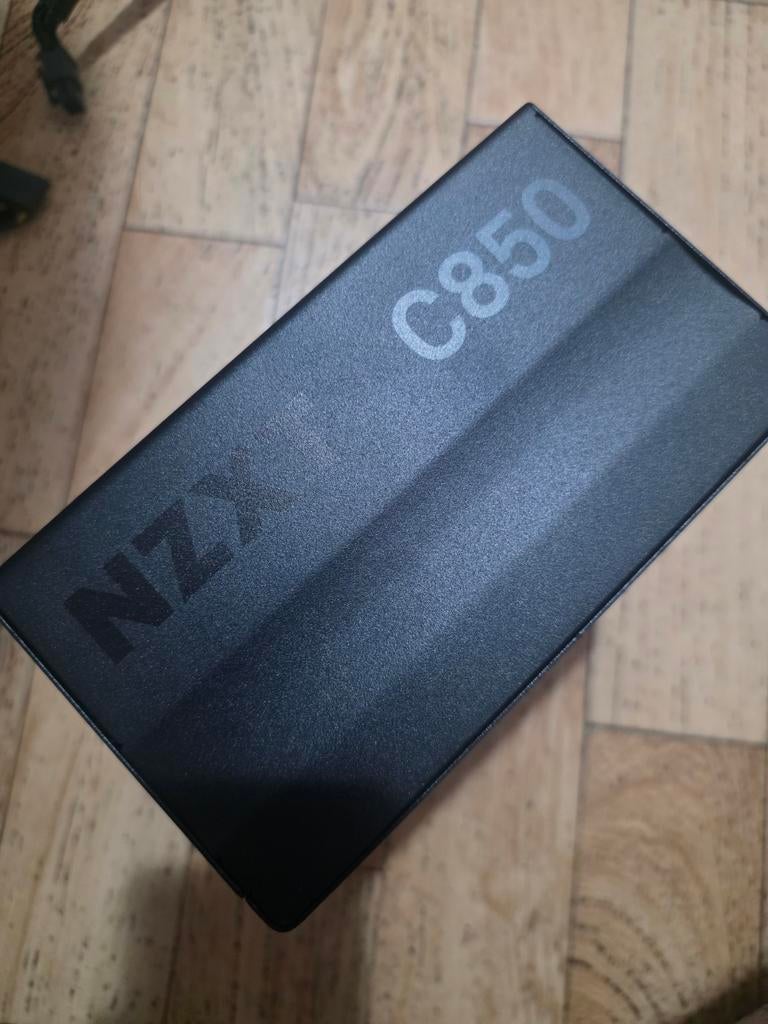 NZXT C850 - PSU sans câbles, Informatique & Logiciels, Enlèvement ou Envoi