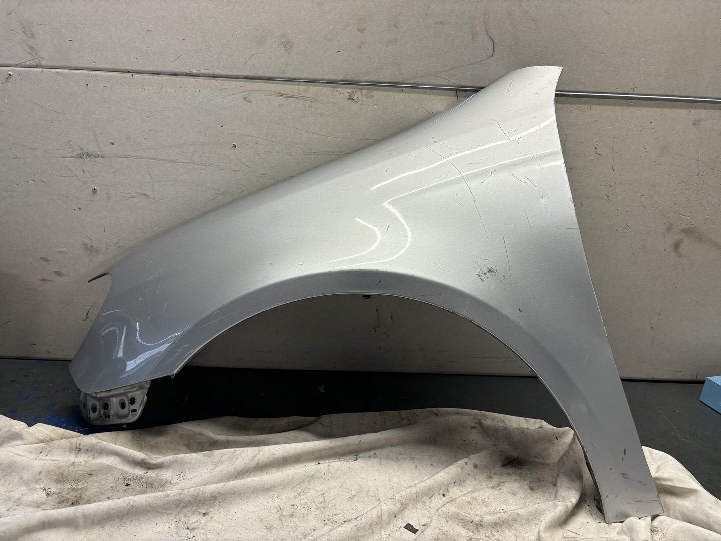 Volkswagen Golf VI Zijscherm Spatbord Linksvoor 1K9821215, Gebruikt, -, Volkswagen, -