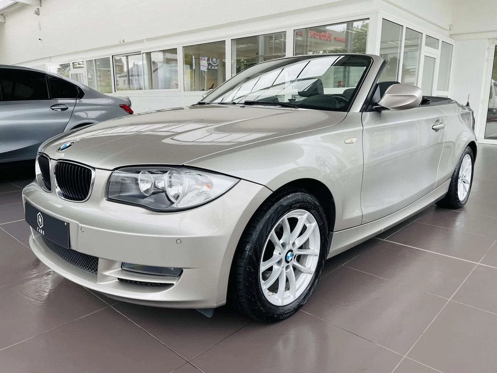 BMW 1 Serie 118 iA * GARANTIE + CUIR + GPS PRO *, Cuir, Euro 5, Achat, https://public.car-pass.be/vhr/aa093e76-383d-48f1-a097-5d289d7e5a45