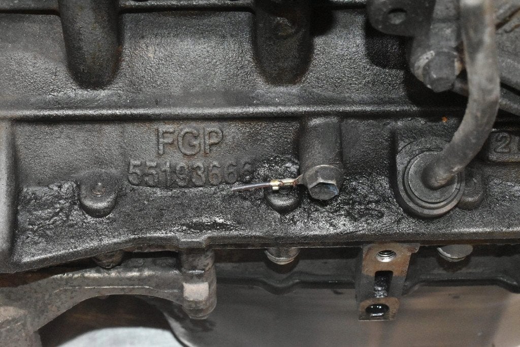 Moteur Z13DT Nu CORSAVAN AGILA WAGON CORSA SWIFT COMBO, Verzenden, Gebruikt, Overige automerken