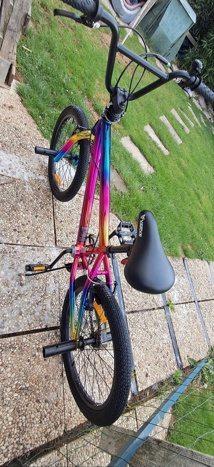 BMX Verve Neo 20 pouces – Comme neuf, Enlèvement, Comme neuf, Acier