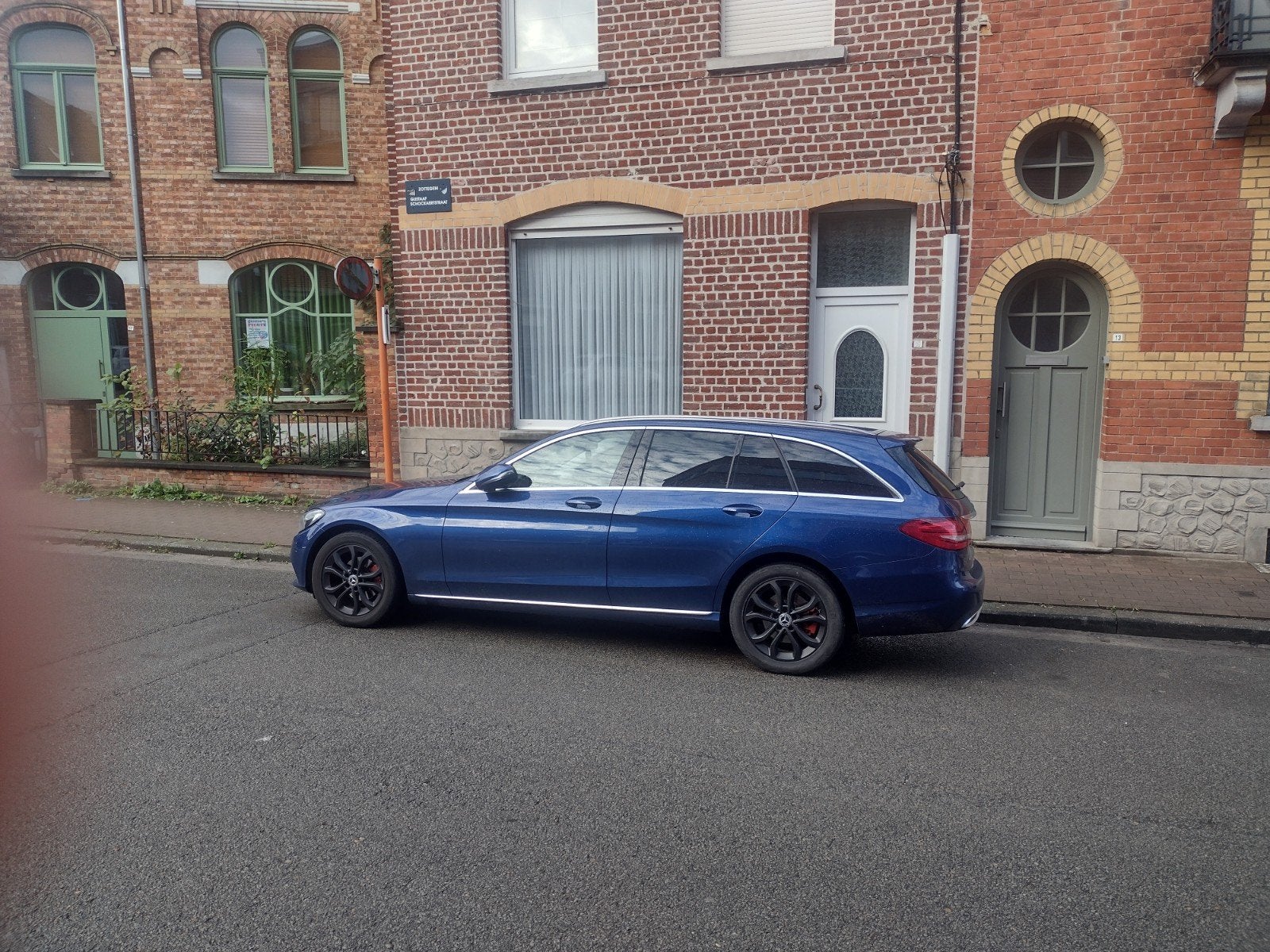 mercedes c klasse 180 cdi, Autos, Achat, Euro 6, 5 portes, Particulier