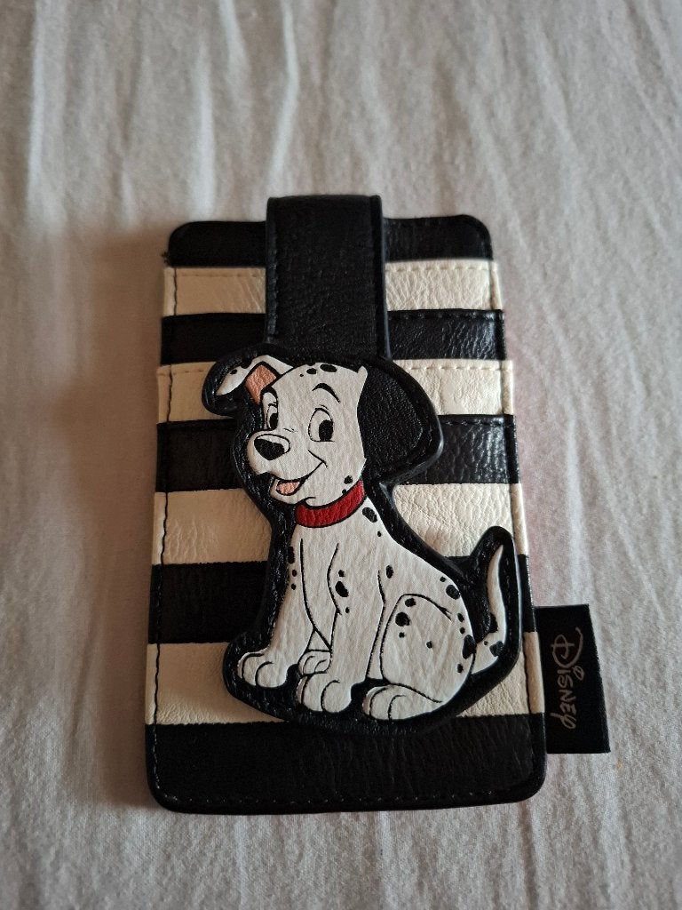 Portefeuille Loungefly 101 dalmatiens, Neuf, Autres marques, Cuir, Enlèvement