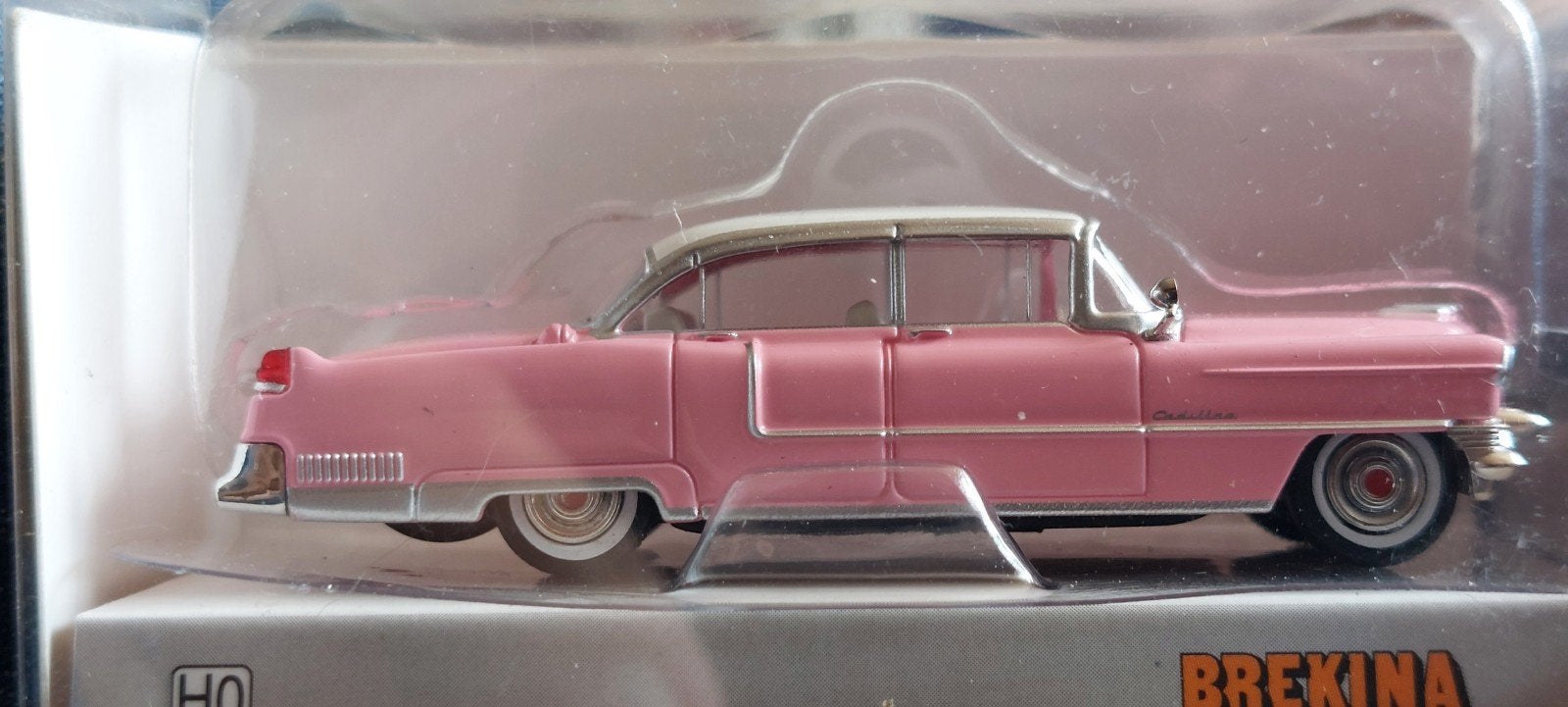 HOLK 0717 CADILLAC DIVERS 1/87, Envoi, Brekina