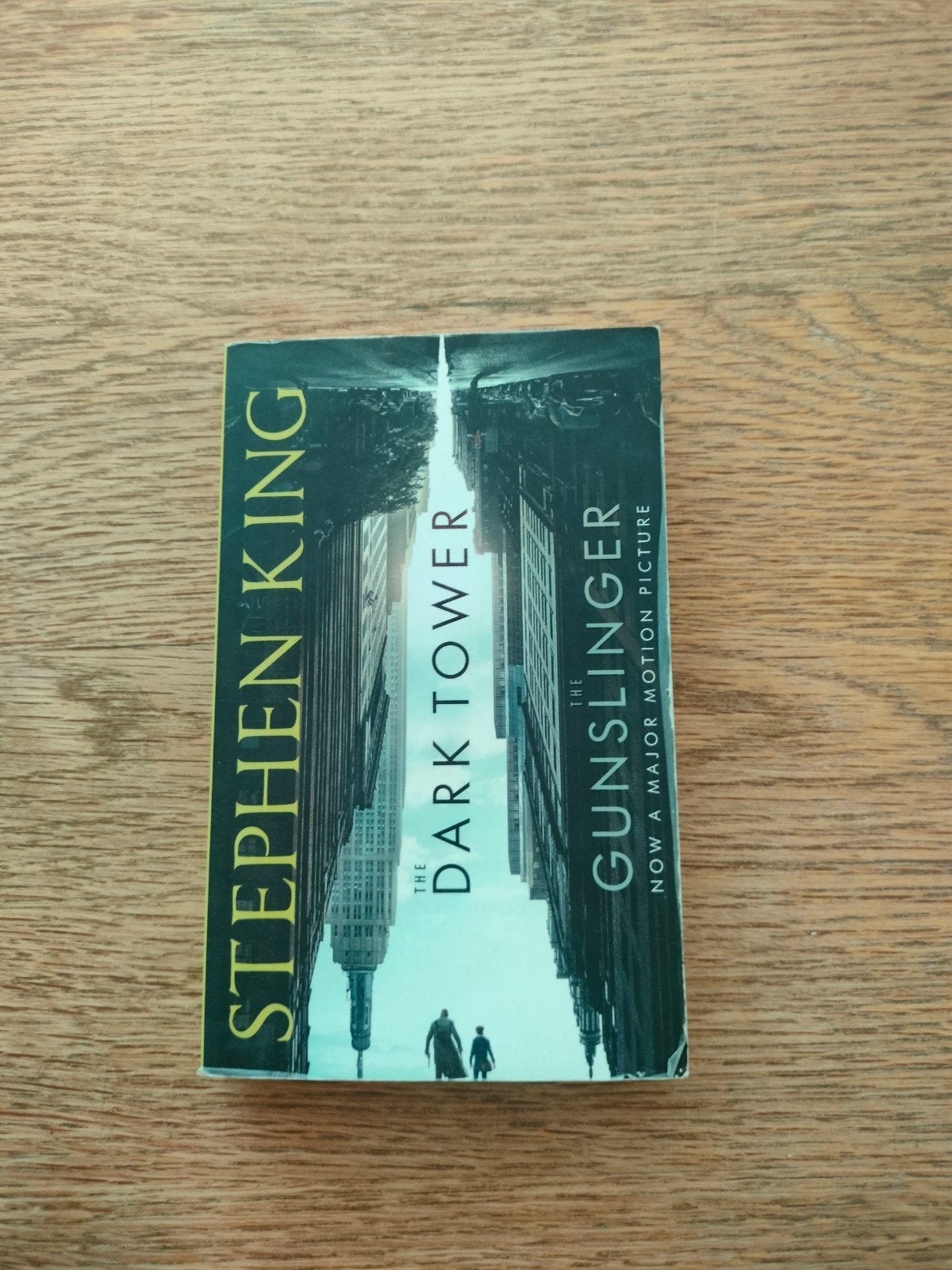 Stephen King- the dark tower, Boeken, Fantasy, Ophalen of Verzenden, Zo goed als nieuw, Stephen King
