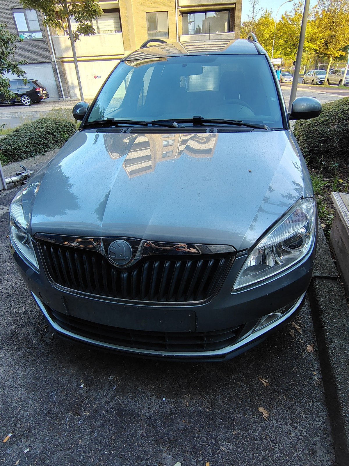 Skoda Roomster tdi, Autos, Euro 5, Achat, Boîte manuelle, Roomster