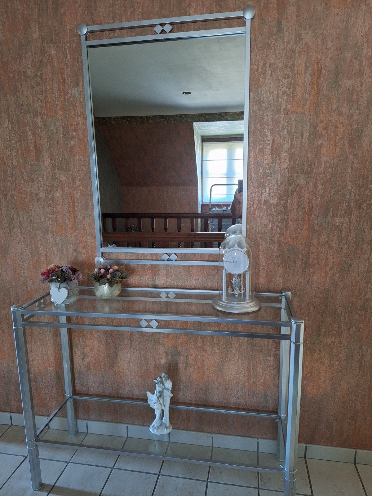 commode set + spiegel., Ophalen