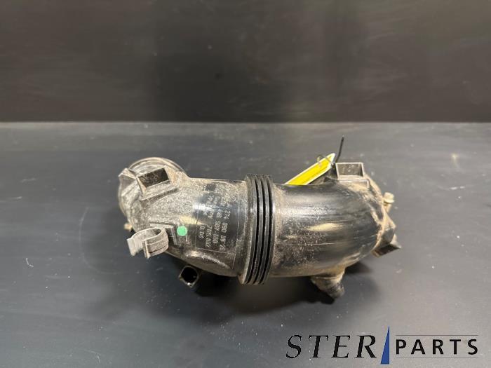 Tuyau d'aspiration air d'un Mercedes C-Klasse, 3 mois de garantie, Utilisé, -, -