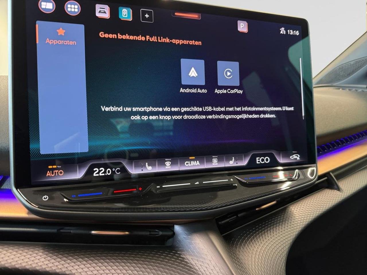 Cupra Tavascan ENDURANCE CORPORATE 77 KWH 286 PK, Autos, Achat, https://public.car-pass.be/vhr/c5b314b3-fc94-4cb1-91c9-bae65e47d293