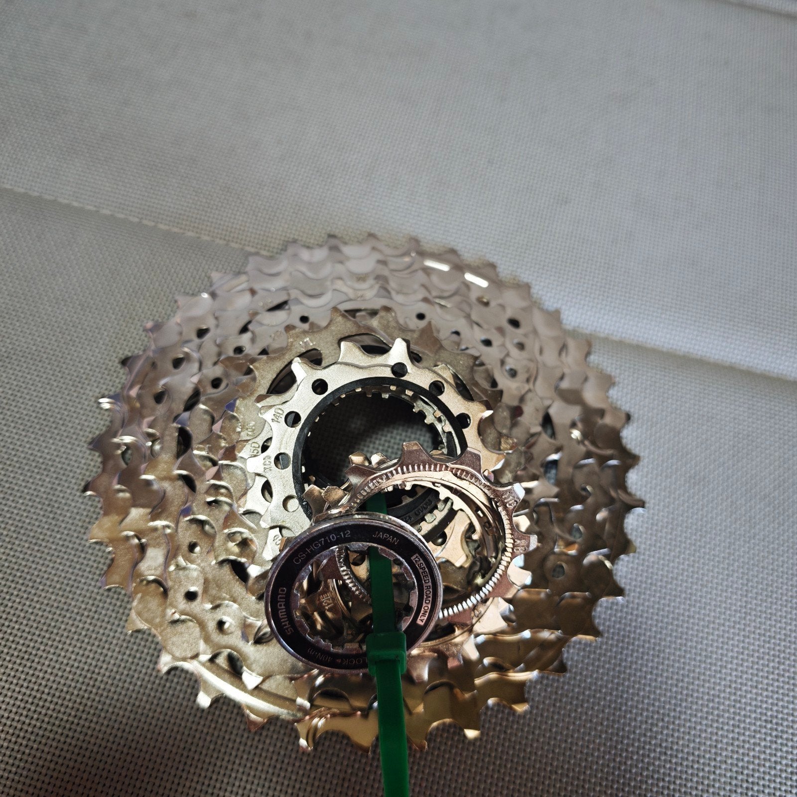 Shimano CS-HG710-12 11-36T – 12-speed – nieuw, Ophalen of Verzenden, Nieuw, Shimano 105