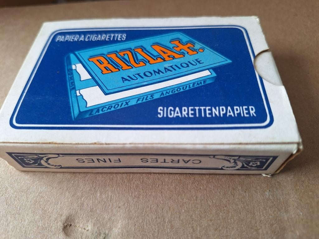Vintage kaartspel, Verzamelen, Ophalen
