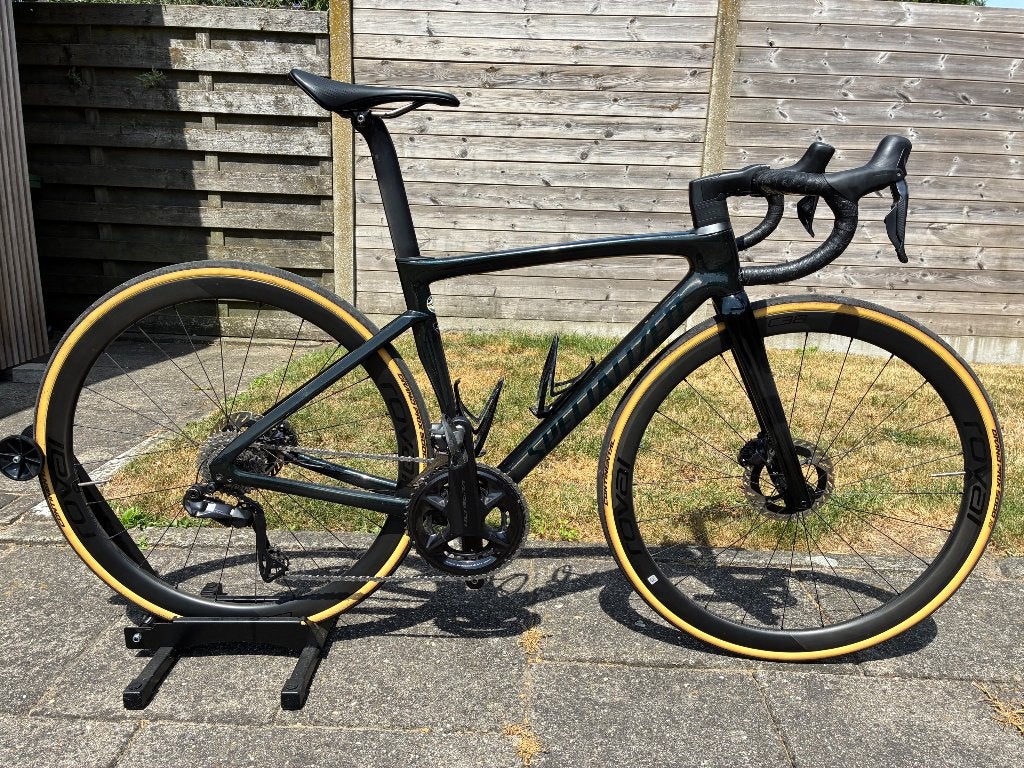 Specialized Tarmac sl7, Autres marques, 49 à 53 cm, Comme neuf, Enlèvement