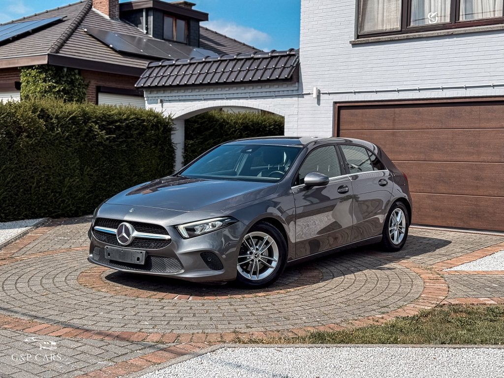 Mercedes-Benz A180/Automatique/LED/Caméra/Navi/Park Assist, Autos, Mercedes-Benz, Entreprise, Achat, Classe A, ABS, Caméra de recul
