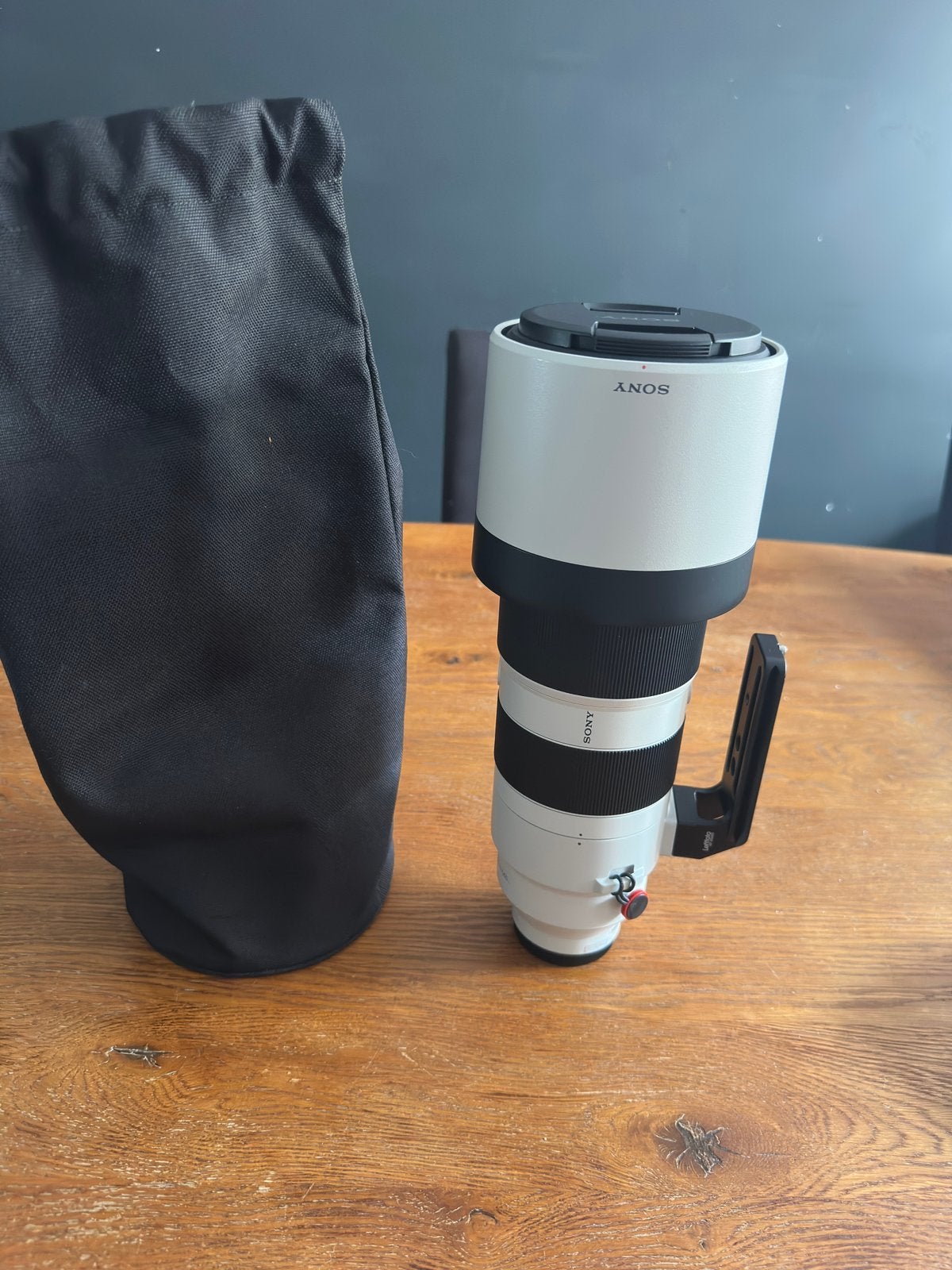 Sony 200-600, TV, Hi-fi & Vidéo, Photo | Lentilles & Objectifs, Enlèvement, Comme neuf, Sony