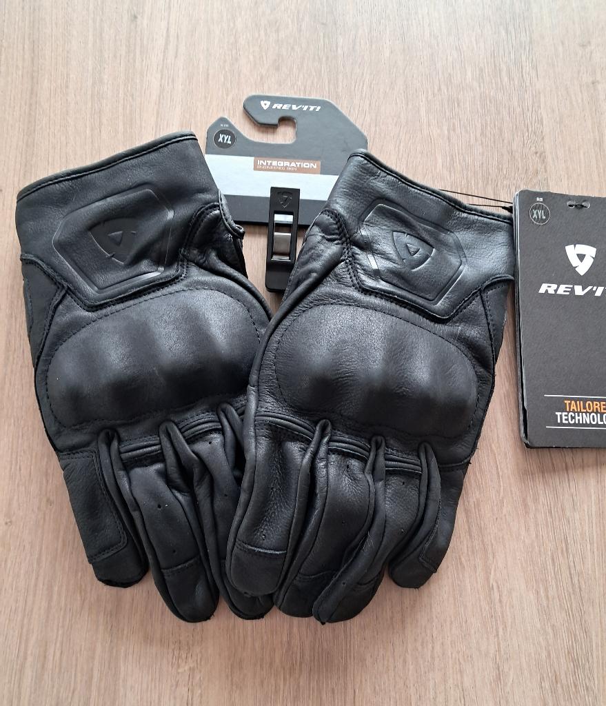 Nieuwe handschoenen Rev'it 3XL, Motoren, Nieuw met kaartje, Heren, REV’IT! (Revit), Ophalen of Verzenden
