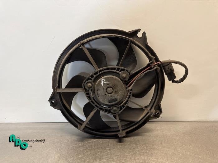 Ventilateur d'un Fiat Scudo (Scudo 07-), -, 3 mois de garantie, Utilisé, Fiat