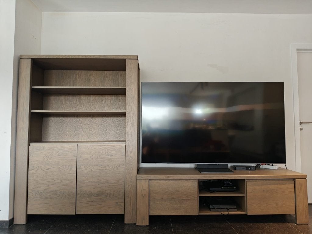 Livingkast, 25 à 50 cm, 100 à 150 cm, Utilisé, 200 cm ou plus