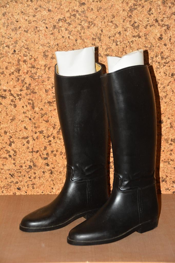 Bottes d'équitation en caoutchouc Wembley. Taille 43, Enlèvement ou Envoi, Récréation, Comme neuf, Hommes