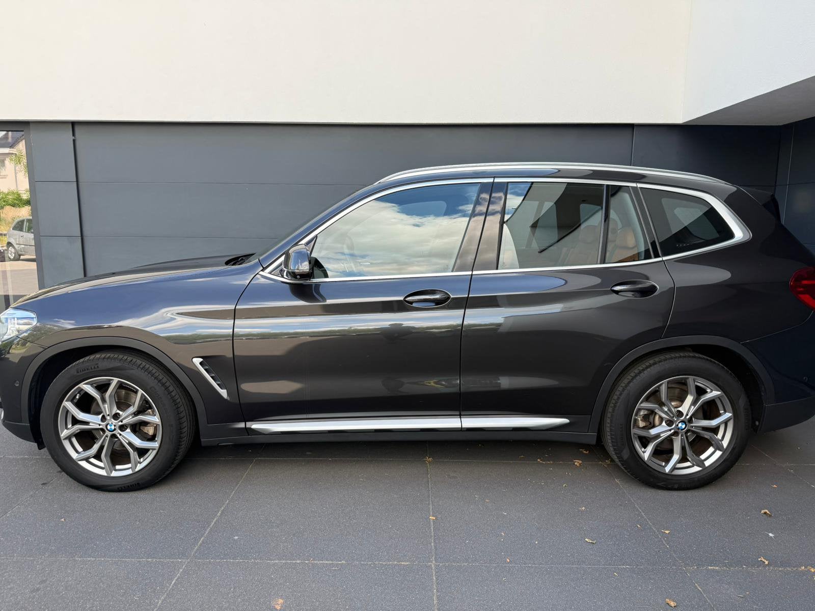 X3 20i xDrive eerste eigenaar 1 jaar Garantie, Auto's, Automaat, 1998 cc, 4 cilinders, Leder