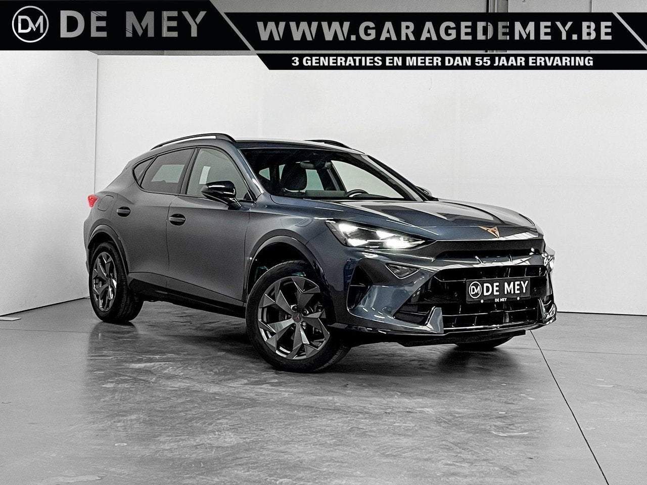 Cupra Formentor 1.5TSI DSG 150PK / Carplay / ACC / Camera /, Autos, Argent ou Gris, Entreprise, Formentor, https://public.car-pass.be/vhr/452ccbb3-857e-4519-b545-9e3857ef0b05