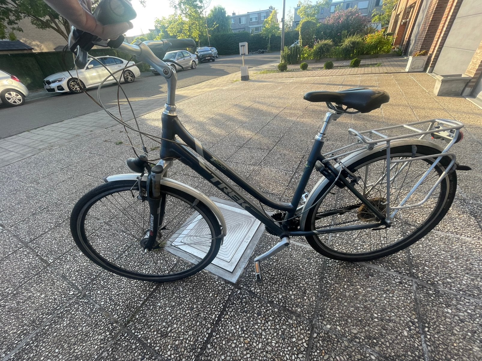 Trek T200 navigator, Ophalen, Gebruikt, Overige merken