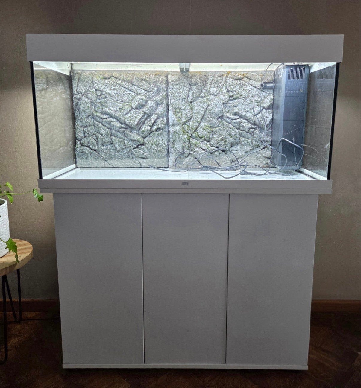 Juwel Rio aquarium 180L, Dieren en Toebehoren, Ophalen, Gebruikt, Filter, Juwel