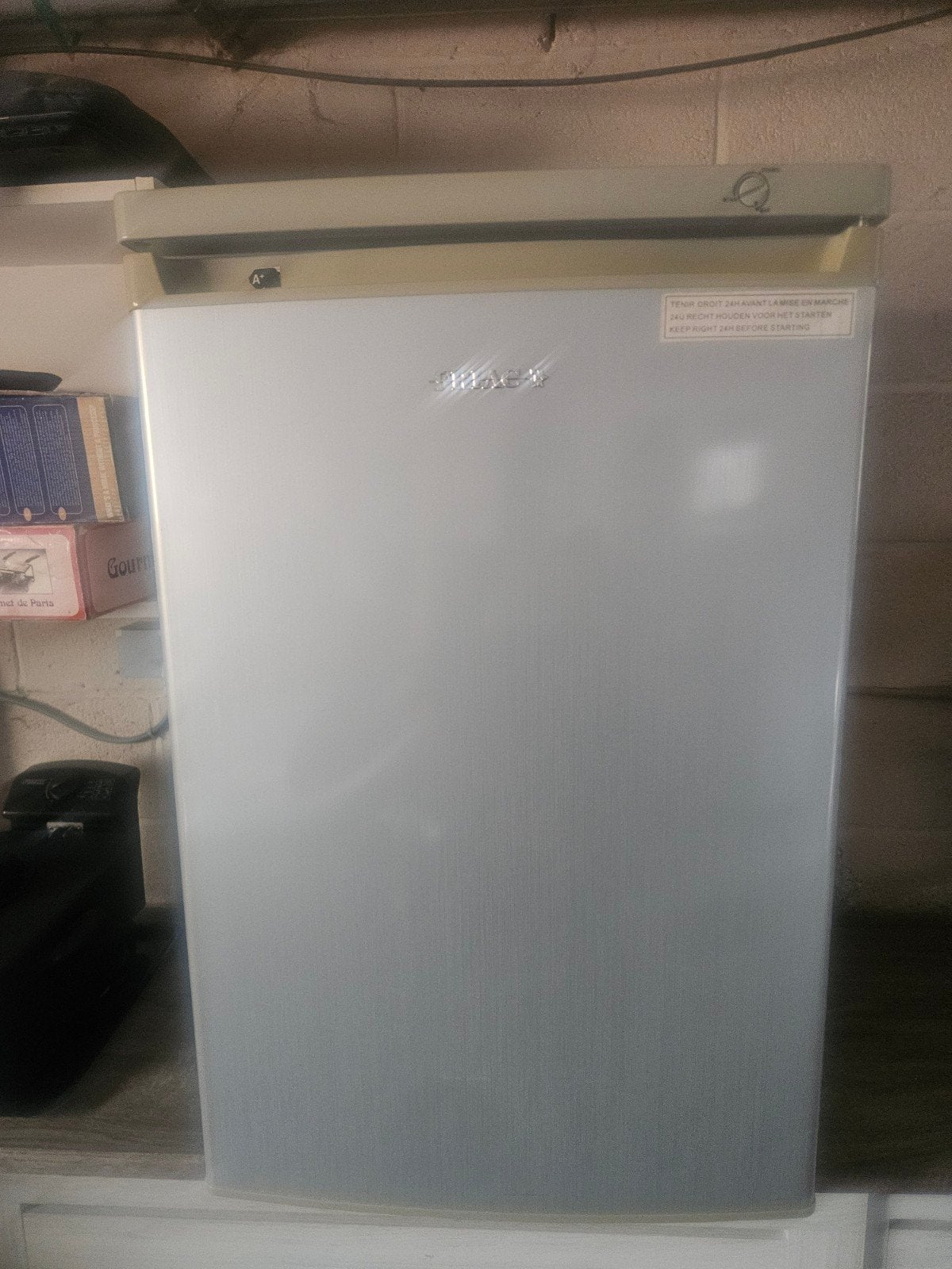 congélateur de table, Electroménager, Enlèvement