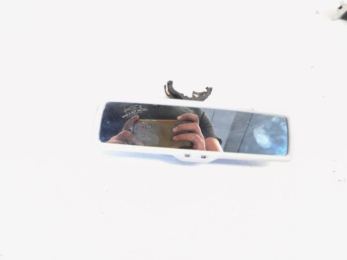 Rétroviseur intérieur d'un Volkswagen Passat, Autos : Pièces & Accessoires, Volkswagen, -, 3 mois de garantie, Utilisé