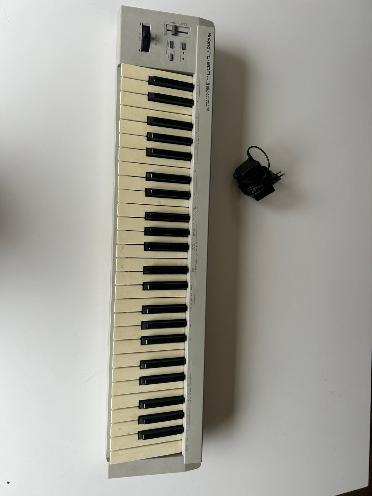 Roland PC-200 MK II MIDI Keyboard, Musique & Instruments, Claviers, Utilisé, 49 touches, Roland, Enlèvement