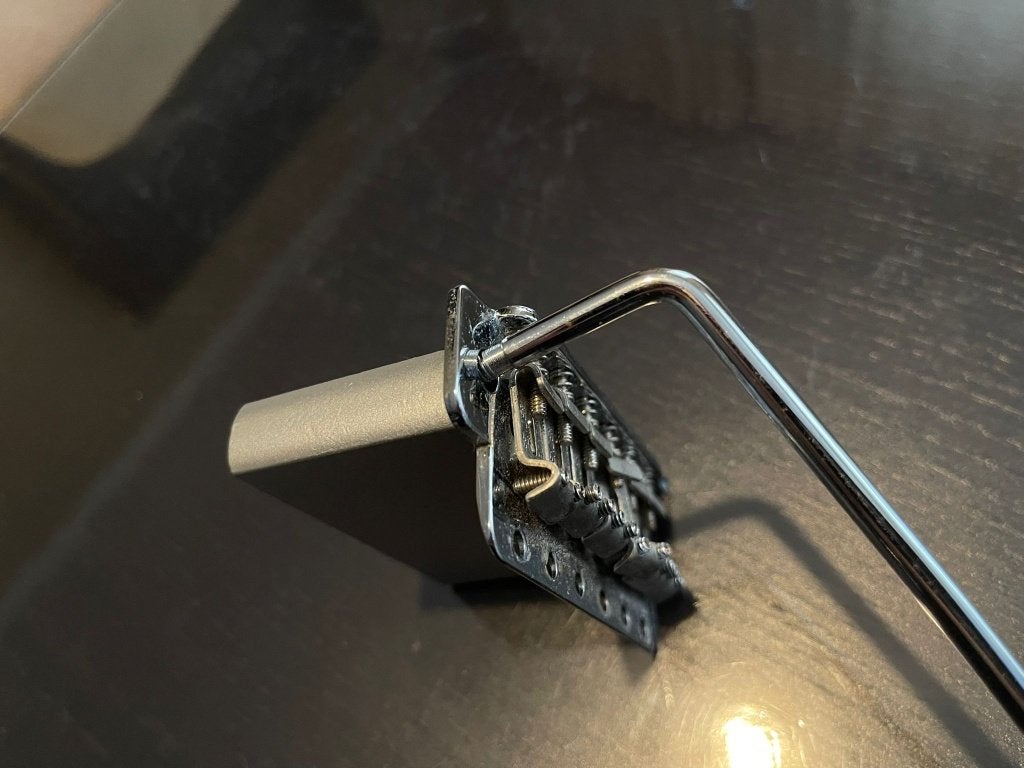 Tremolo FENDER en SQUIER, Ophalen of Verzenden, Gebruikt