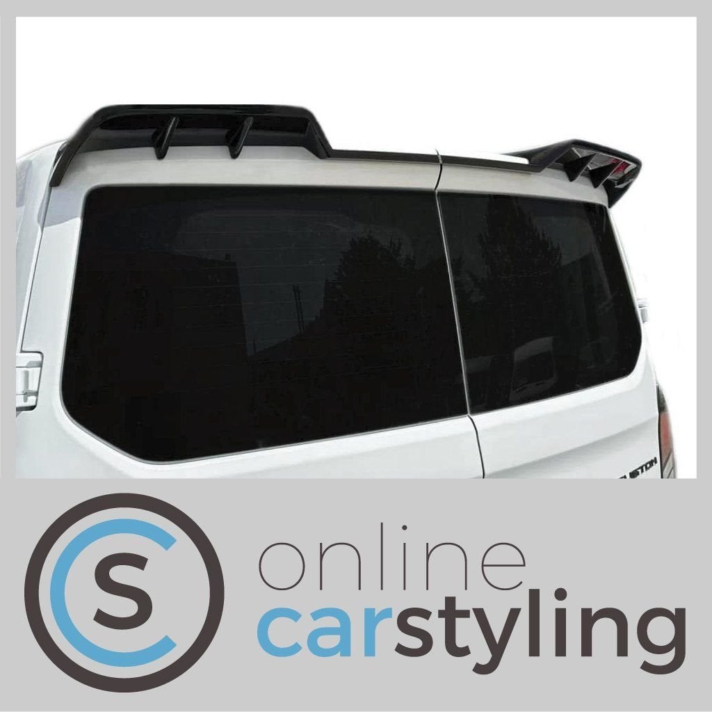 Achterklep spoiler Ford Transit Custom 2024>, Autos : Divers, Tuning & Styling, Enlèvement ou Envoi, -, -, -
