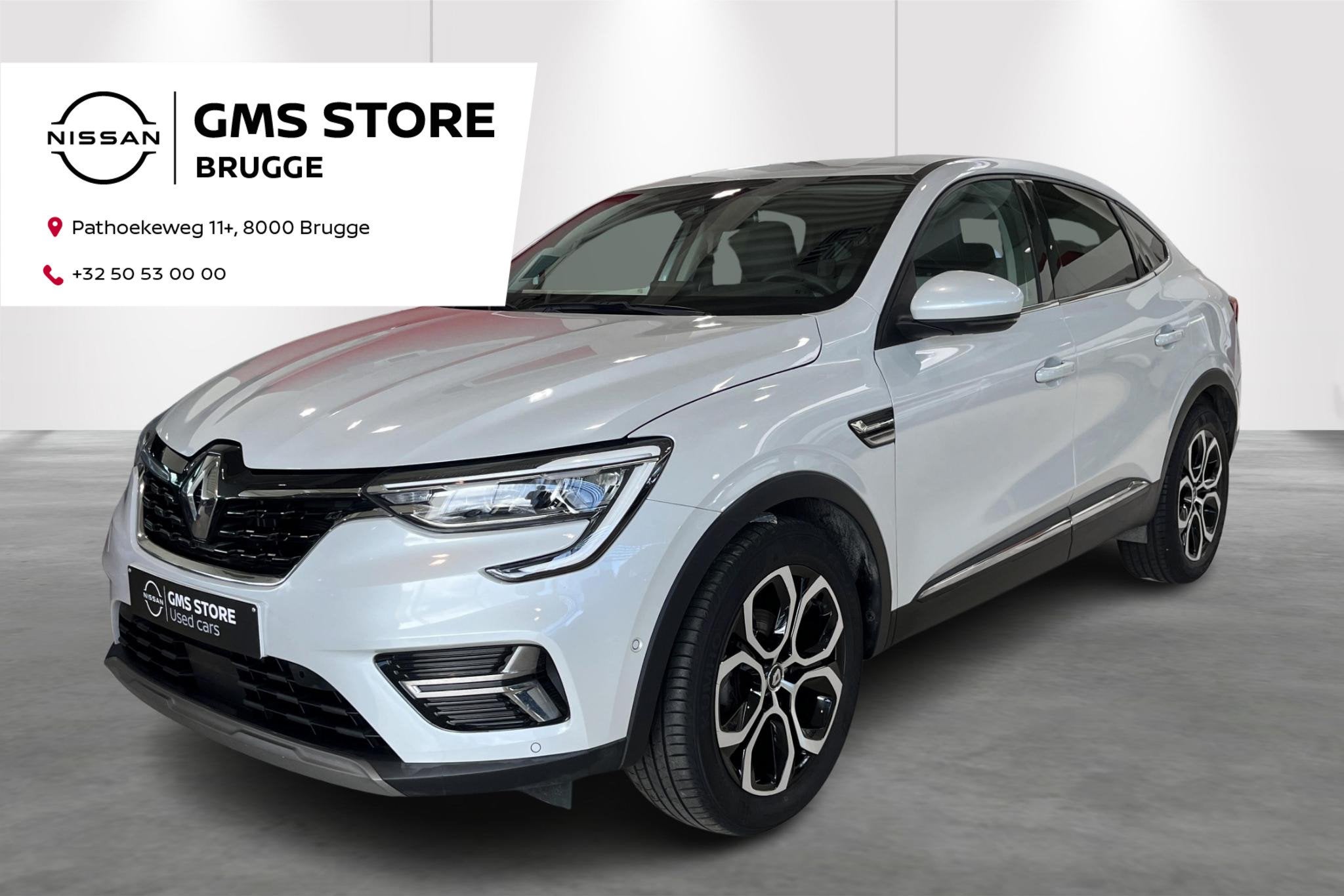 Renault Arkana TCe MHEV 140 EDC Techno cuir + kit hiver, Arkana, Achat, Entreprise, https://public.car-pass.be/vhr/cdb5b051-c0f7-4651-b0db-554da3828a63