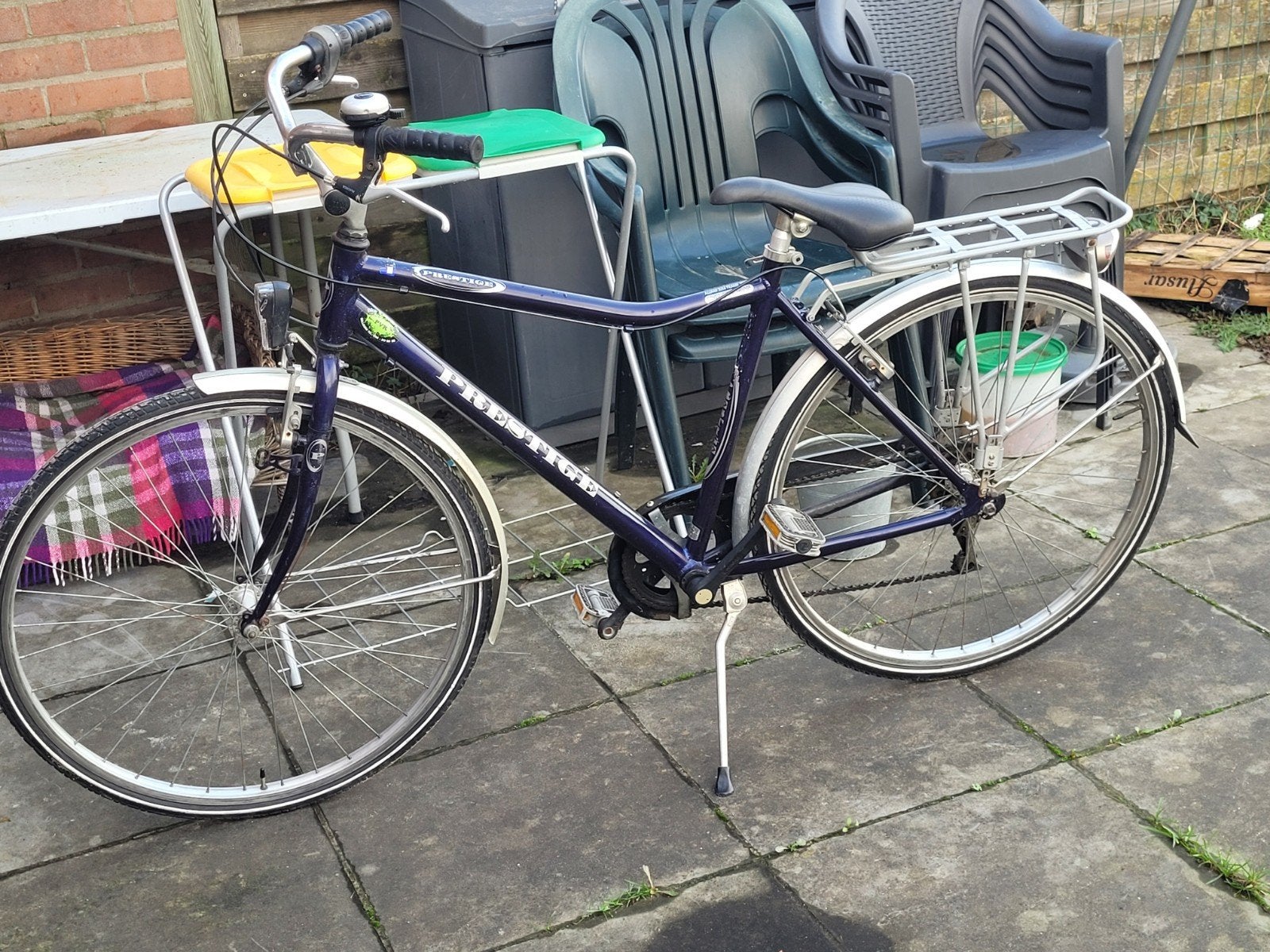 prestige fiets, Ophalen, Overige merken