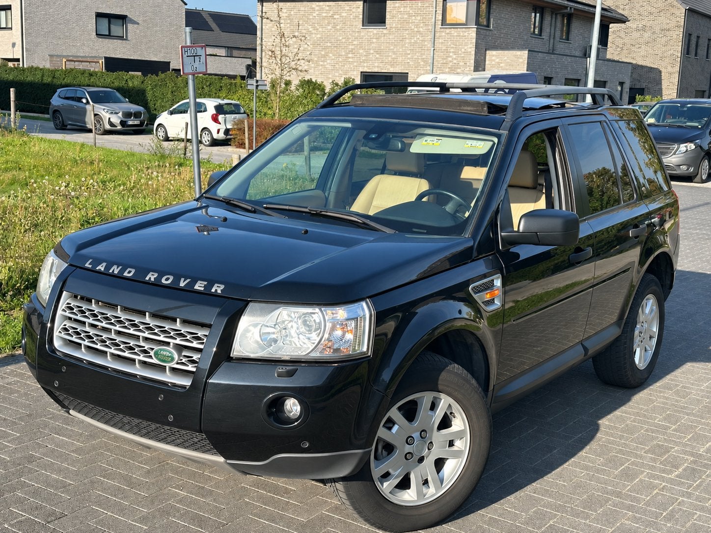 LAND ROVER FREELANDER “AUTOMAAT “ | 4x4  2.2 diesel, Autos, Achat, Diesel, Automatique, Particulier