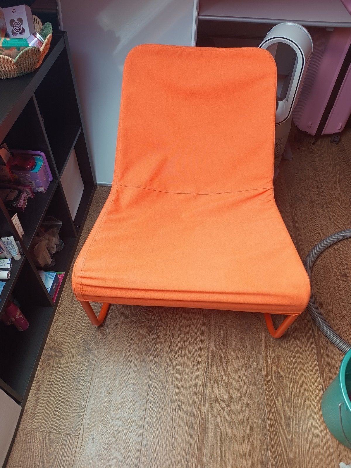 Gratis oranje stoel, Huis en Inrichting, Ophalen