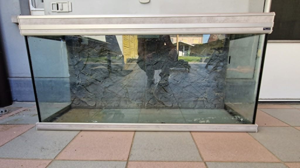 aquatlantis bak 1m20, Animaux & Accessoires, Enlèvement, Aquatlantis