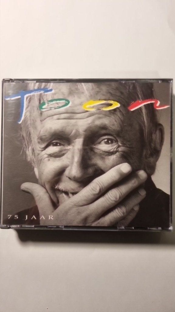 Toon Hermans - 75 Jaar, Ophalen of Verzenden, Gebruikt