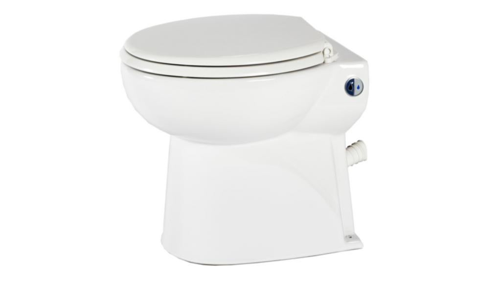 Nieuw & Compleet broyeur toilet I Incl. Wc Bril & Vermaler, Ophalen of Verzenden, Nieuw