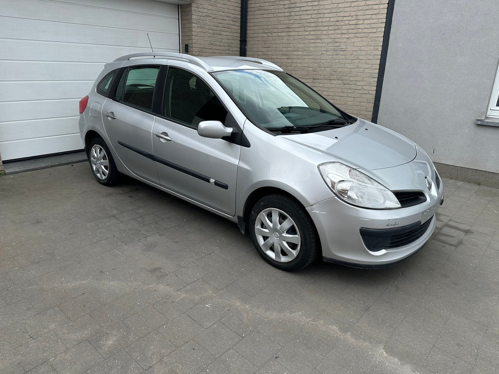 Renault Clio 1.2 Benzine 90.000 km, Auto's, Renault, Particulier, Clio, Te koop, Benzine