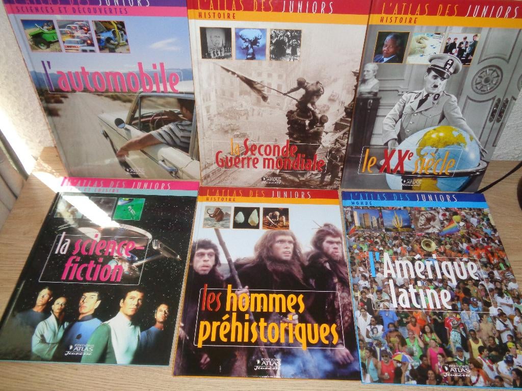 ENCYCLOPEDIES, Enlèvement ou Envoi, Neuf