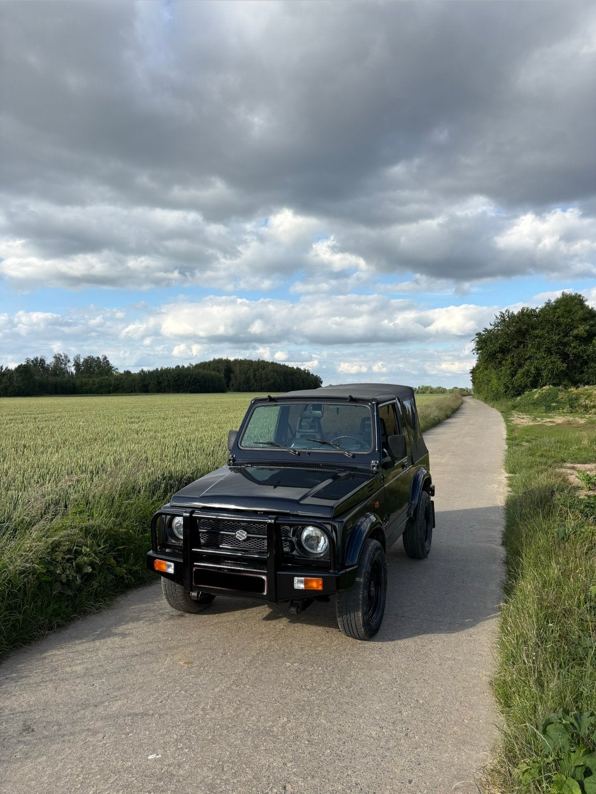 Suzuki samurai, Achat, Samurai, Particulier, Essence