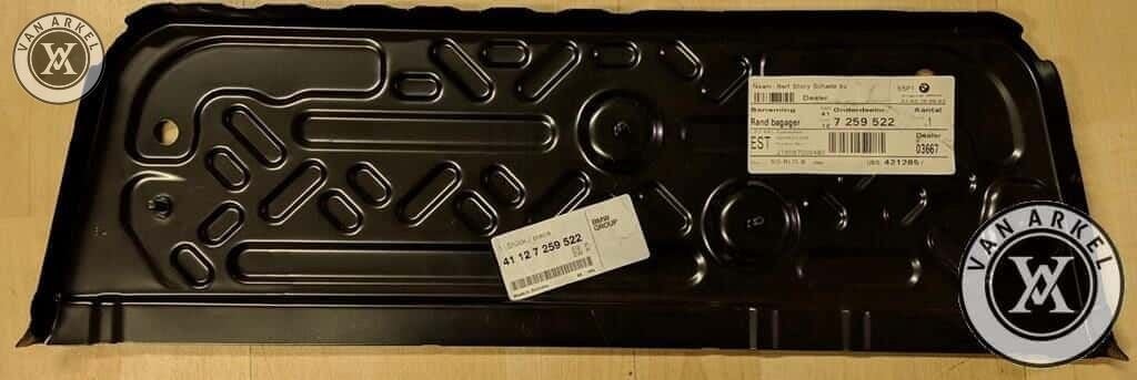 Bmw 5 Serie F10 LCI Rand bagageruimtebodem 41127259522, -, Comme neuf, -, -